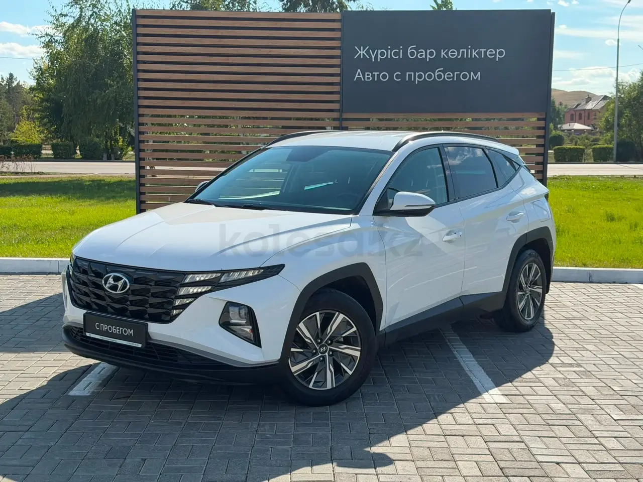 Hyundai Tucson, 2023