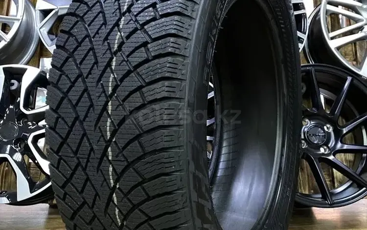 Nokian Hakkapellita R5 215/55 R17үшін94 000 тг. в Алматы