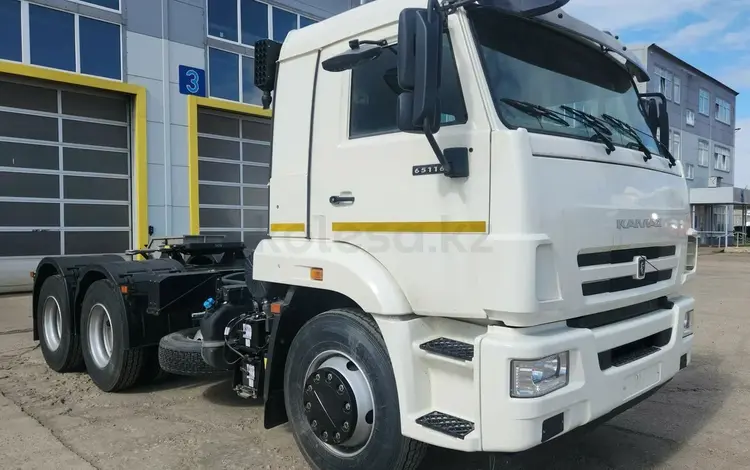 КамАЗ  65116-6010-48 (А5) 2026 года за 31 500 000 тг. в Астана