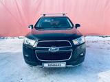 Chevrolet Captiva 2013 года за 5 891 667 тг. в Астана