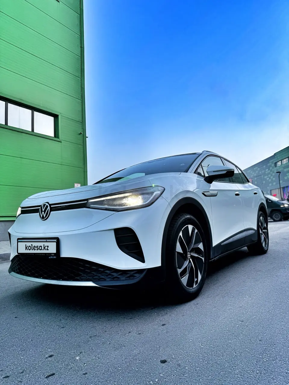 Volkswagen ID.4, 2022