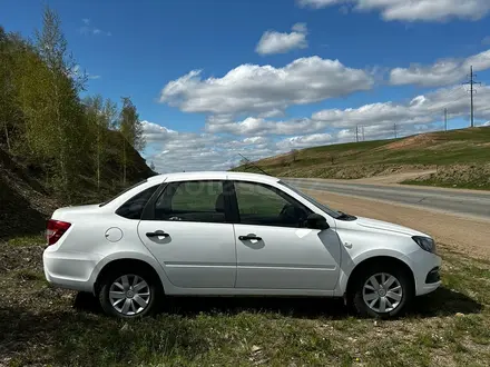 ВАЗ (Lada) Granta 2190 2019 года за 4 000 000 тг. в Кокшетау – фото 5