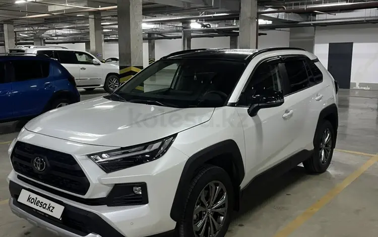 Toyota RAV4 2024 годаүшін17 700 000 тг. в Астана