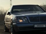 Mercedes-Benz S 320 1995 годаүшін6 600 000 тг. в Караганда – фото 3