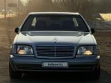 Mercedes-Benz S 320 1995 годаүшін6 600 000 тг. в Караганда – фото 2