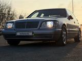 Mercedes-Benz S 320 1995 годаүшін6 600 000 тг. в Караганда