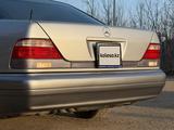 Mercedes-Benz S 320 1995 годаүшін6 600 000 тг. в Караганда – фото 5
