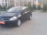 Nissan Tiida 2012 года за 4 300 000 тг. в Жанаозен