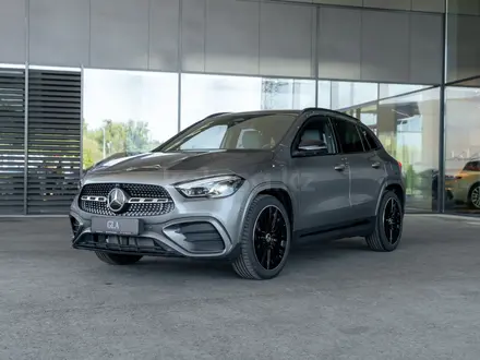 Mercedes-Benz GLA 250 4MATIC 2025 года за 36 732 560 тг. в Алматы