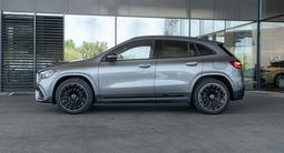Mercedes-Benz GLA 250 4MATIC 2025 года за 36 732 560 тг. в Алматы – фото 2