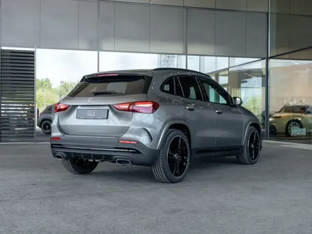 Mercedes-Benz GLA 250 4MATIC 2025 года за 36 732 560 тг. в Алматы – фото 3