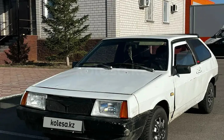ВАЗ (Lada) 2108 1986 года за 800 000 тг. в Павлодар