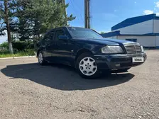 Mercedes-Benz C-Class, 1998