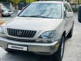 Lexus RX 300 2000 годаүшін5 200 000 тг. в Шымкент