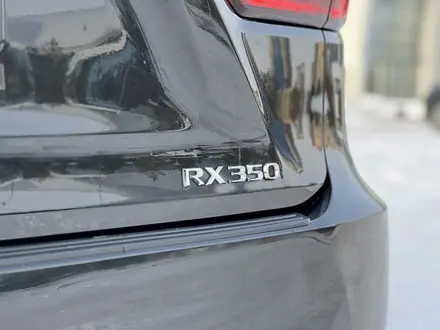 Lexus RX 350 2021 года за 22 500 000 тг. в Астана – фото 29