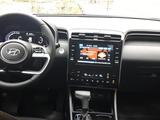 Hyundai Tucson 2021 года за 12 500 000 тг. в Костанай – фото 5