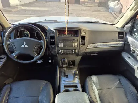 Mitsubishi Pajero 2013 года за 9 600 000 тг. в Астана – фото 12