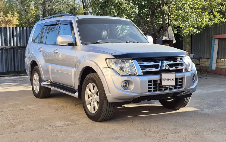 Mitsubishi Pajero 2013 годаүшін9 600 000 тг. в Астана