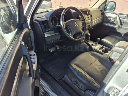 Mitsubishi Pajero 2013 года за 9 600 000 тг. в Астана – фото 8