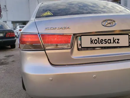 Hyundai Sonata 2007 года за 3 200 000 тг. в Кокшетау – фото 9