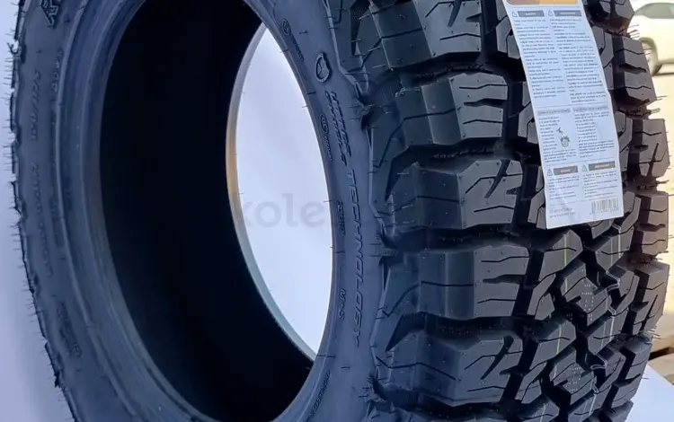 265/65R17 LT 120/117S 10PR — TESCHE TIRES RIDGE BLADE X/T за 90 000 тг. в Алматы