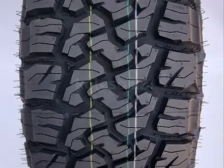 265/65R17 LT 120/117S 10PR — TESCHE TIRES RIDGE BLADE X/T за 90 000 тг. в Алматы – фото 3