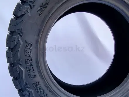 265/65R17 LT 120/117S 10PR — TESCHE TIRES RIDGE BLADE X/T за 90 000 тг. в Алматы – фото 6