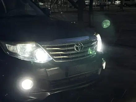 Toyota Fortuner 2014 года за 12 500 000 тг. в Актау – фото 10