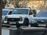 ВАЗ (Lada) Lada 2121 2017 года за 3 550 000 тг. в Шымкент – фото 4