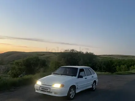 ВАЗ (Lada) 2114 2013 года за 1 250 000 тг. в Семей – фото 3