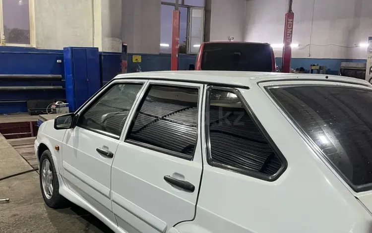 ВАЗ (Lada) 2114 2013 года за 1 250 000 тг. в Семей