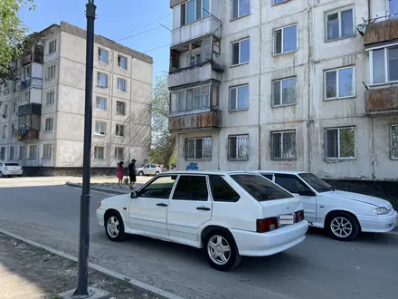 ВАЗ (Lada) 2114 2013 года за 1 250 000 тг. в Семей – фото 2