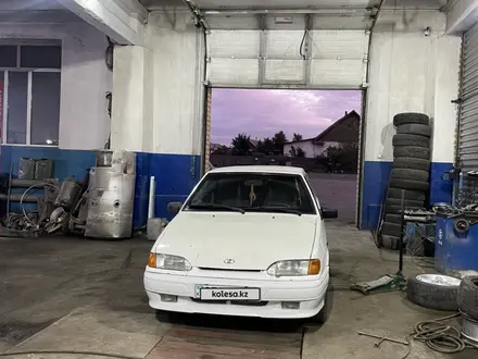 ВАЗ (Lada) 2114 2013 года за 1 250 000 тг. в Семей – фото 5