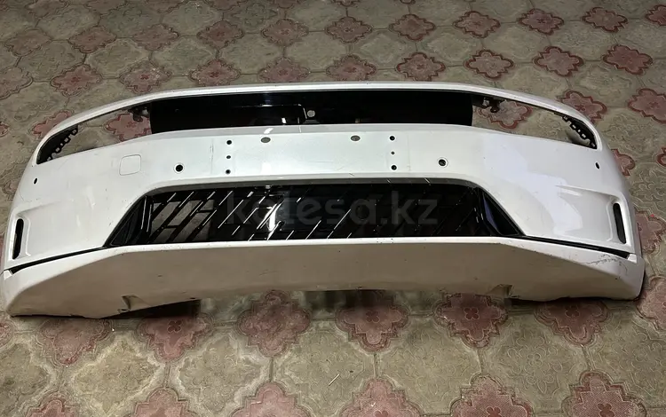 Бампер в сборе zeekr 001 оригинал за 9 997 тг. в Алматы
