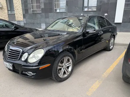 Mercedes-Benz E 350 2007 года за 7 000 000 тг. в Астана – фото 12