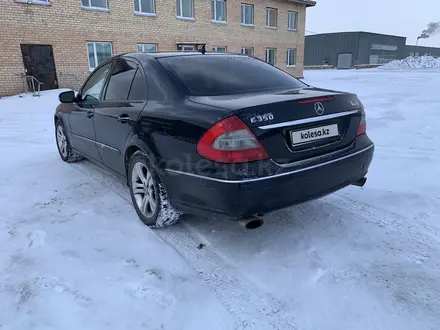 Mercedes-Benz E 350 2007 года за 7 000 000 тг. в Астана – фото 23