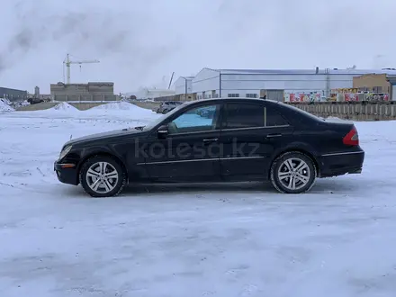 Mercedes-Benz E 350 2007 года за 7 000 000 тг. в Астана – фото 25