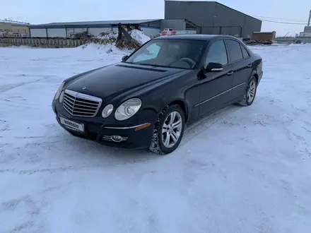 Mercedes-Benz E 350 2007 года за 7 000 000 тг. в Астана – фото 22