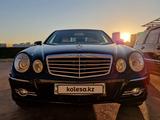 Mercedes-Benz E 350 2007 года за 7 000 000 тг. в Астана – фото 3