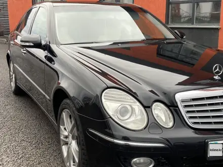 Mercedes-Benz E 350 2007 года за 5 800 000 тг. в Астана – фото 2