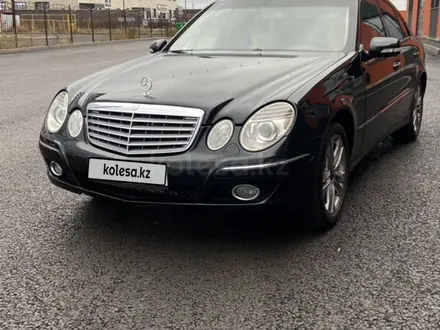 Mercedes-Benz E 350 2007 года за 5 800 000 тг. в Астана