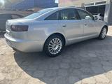 Audi A6 2010 годаүшін4 500 000 тг. в Алматы – фото 4