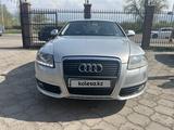 Audi A6 2010 годаүшін4 500 000 тг. в Алматы – фото 3