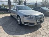 Audi A6 2010 годаүшін4 500 000 тг. в Алматы
