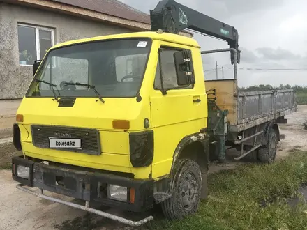 MAN 1991 года за 7 500 000 тг. в Алматы