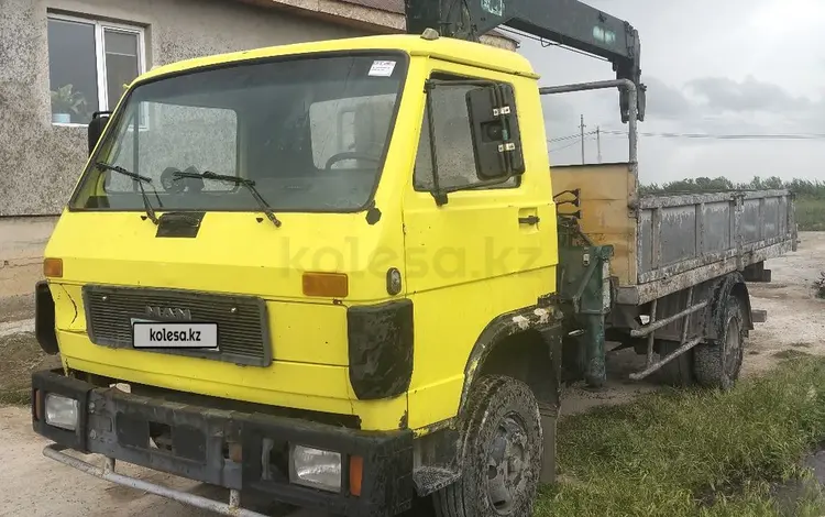 MAN 1991 года за 7 500 000 тг. в Алматы