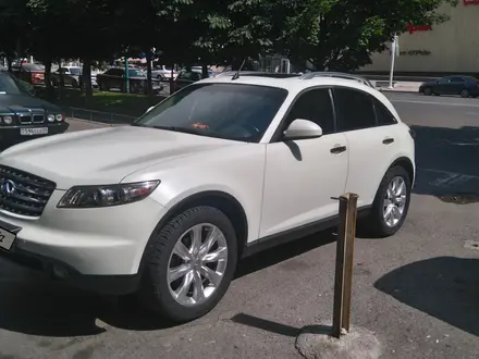 Infiniti FX35 2005 года за 7 000 000 тг. в Экибастуз – фото 2