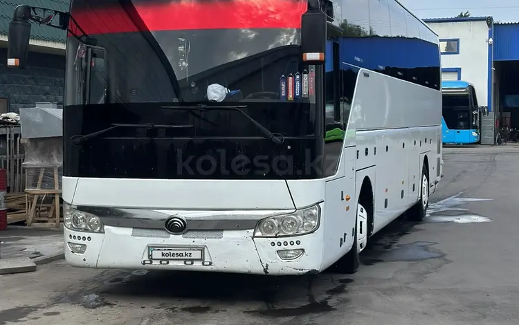Yutong 2018 годаүшін25 000 000 тг. в Алматы