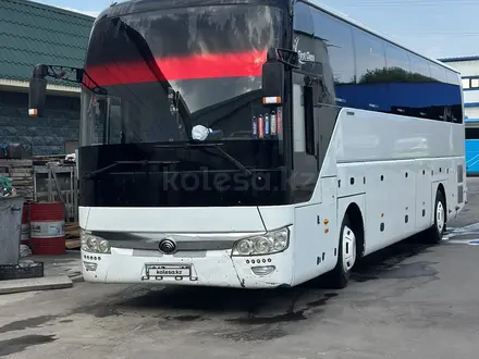 Yutong 2018 года за 25 000 000 тг. в Алматы – фото 3