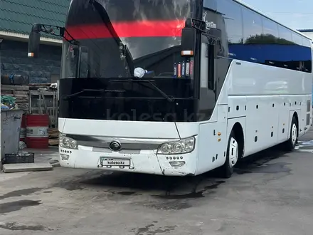Yutong 2018 года за 25 000 000 тг. в Алматы – фото 2
